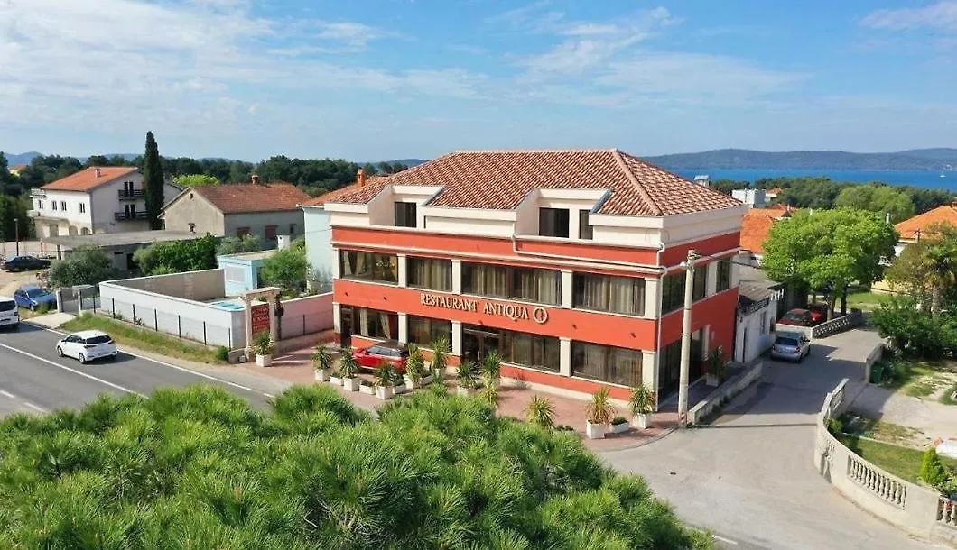 Residence Antiqua Rooms Bibinje Croatia