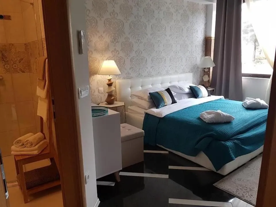 **** Πανσιόν Residence Antiqua Rooms Bibinje Κροατία