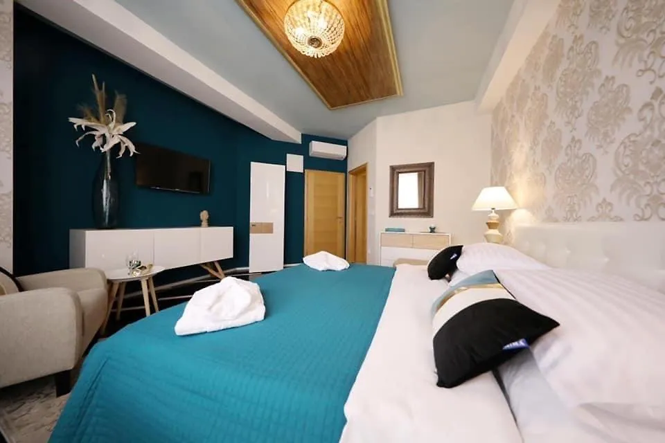 Residence Antiqua Rooms Bibinje 4*,  Croacia