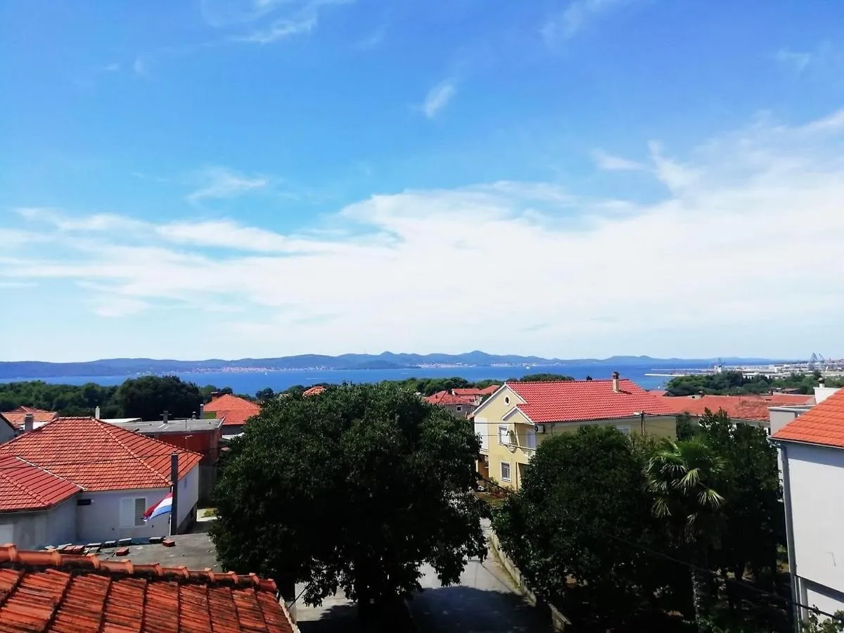 **** Penzion Residence Antiqua Rooms Bibinje Chorvatsko