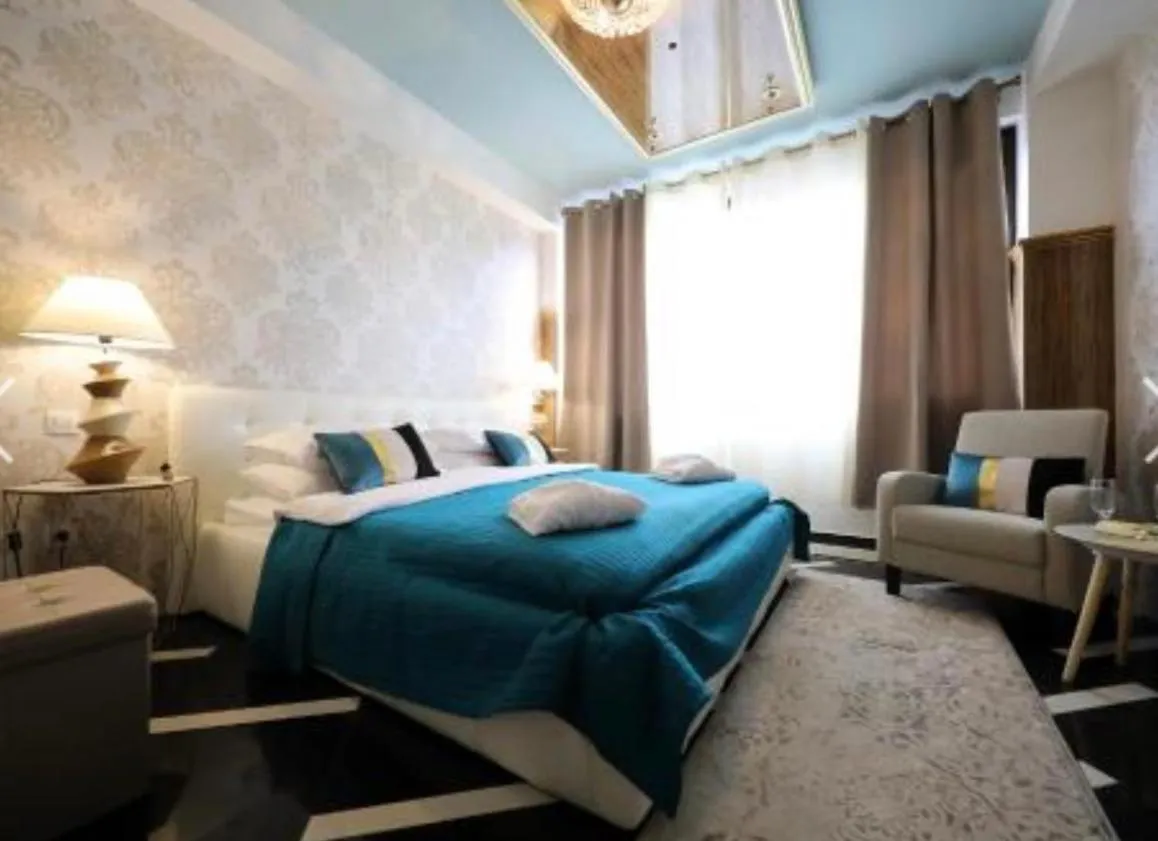 Residence Antiqua Rooms بيبينيا