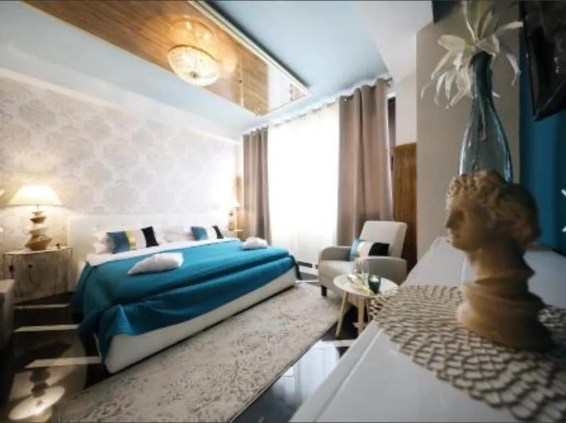 Residence Antiqua Rooms Bibinje