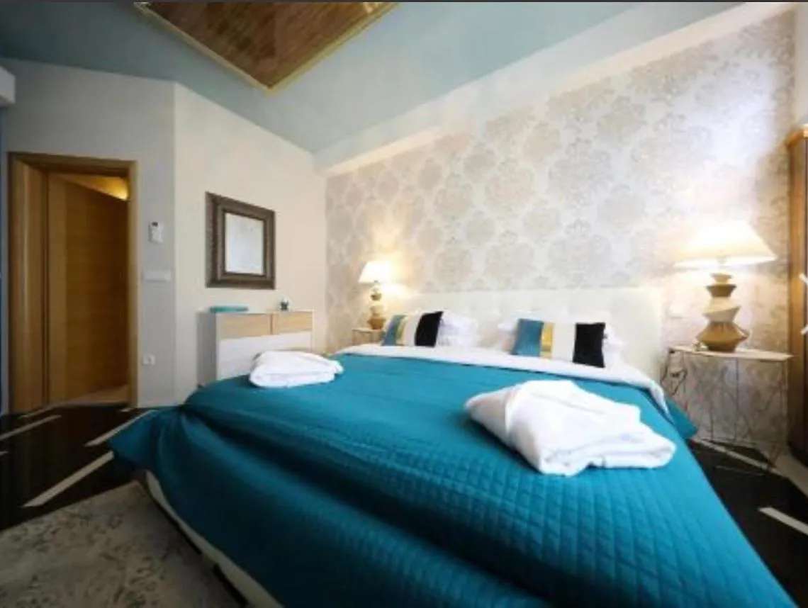 Pensionat Residence Antiqua Rooms Bibinje