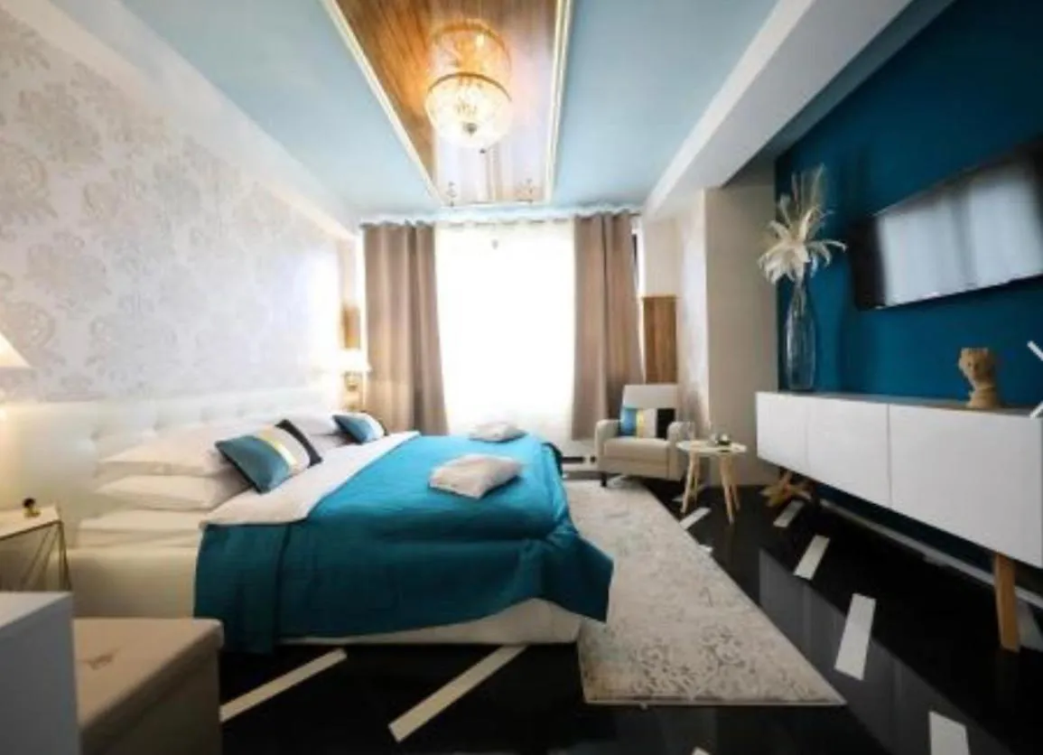 Residence Antiqua Rooms بيبينيا 4*,