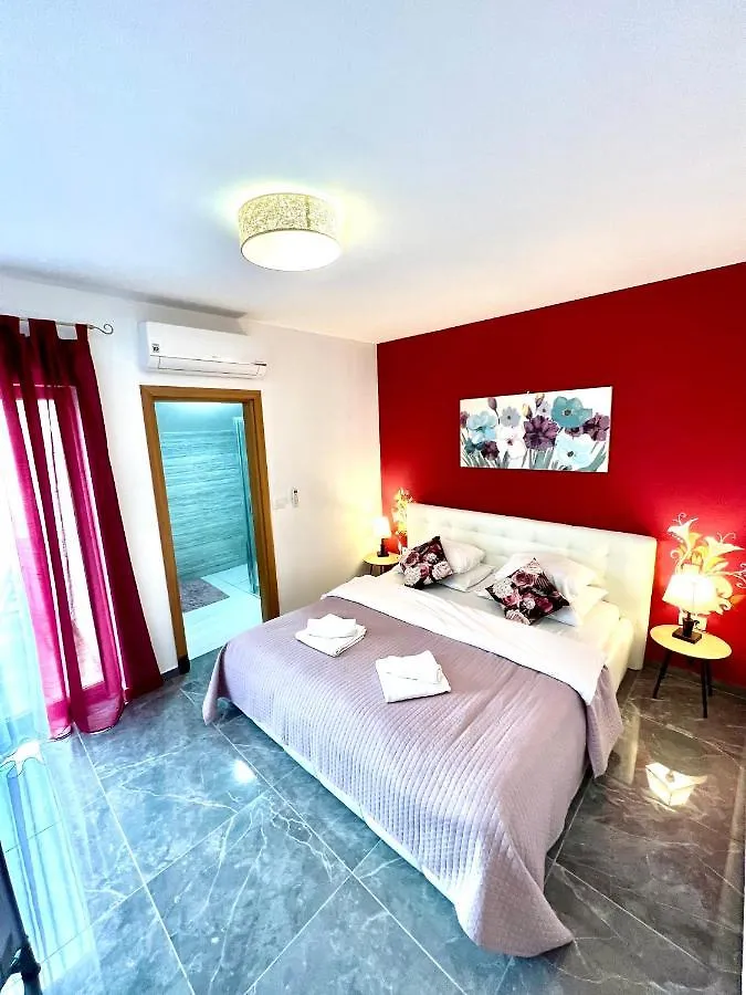 Penzion Residence Antiqua Rooms Bibinje