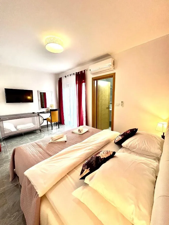 Penzion Residence Antiqua Rooms Bibinje