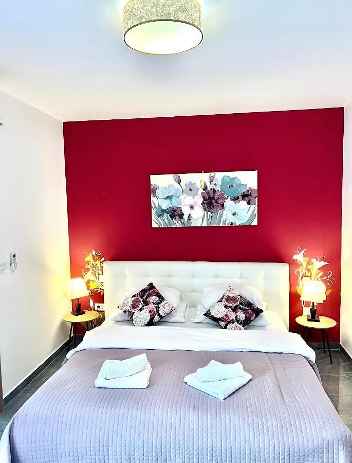 Residence Antiqua Rooms Bibinje Guest house