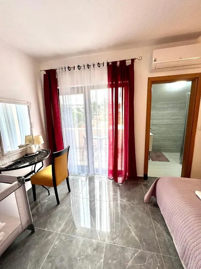 Residence Antiqua Rooms Bibinje