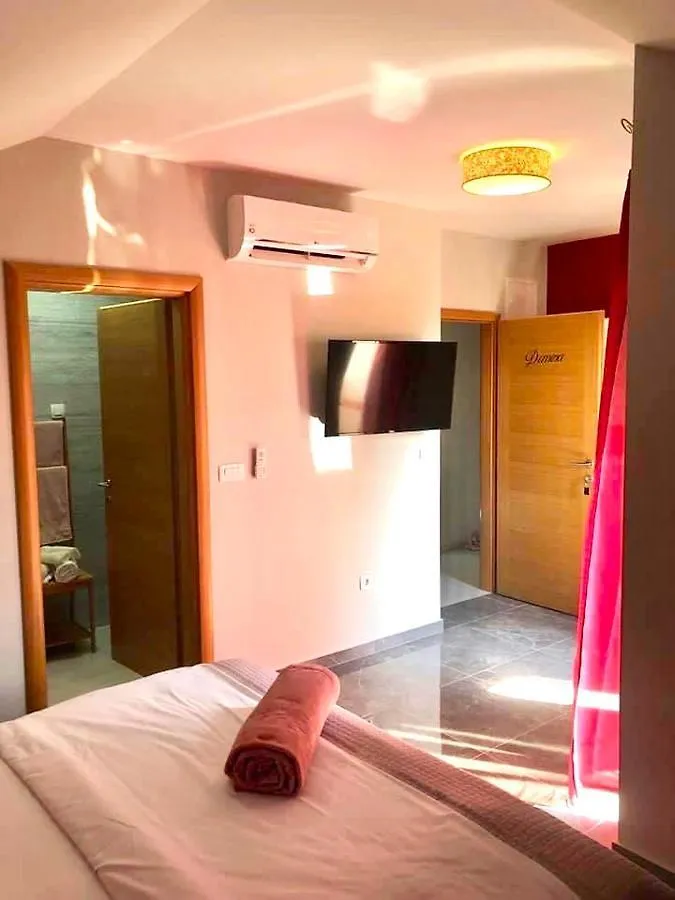 Residence Antiqua Rooms 비빈제 크로아티아