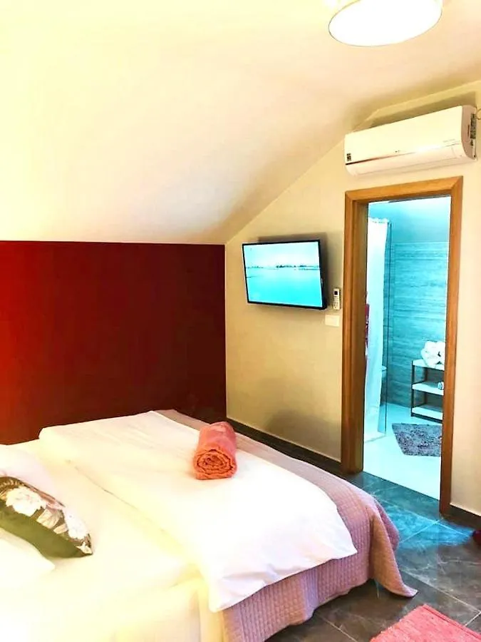 Residence Antiqua Rooms Bibinje 4*,  Κροατία