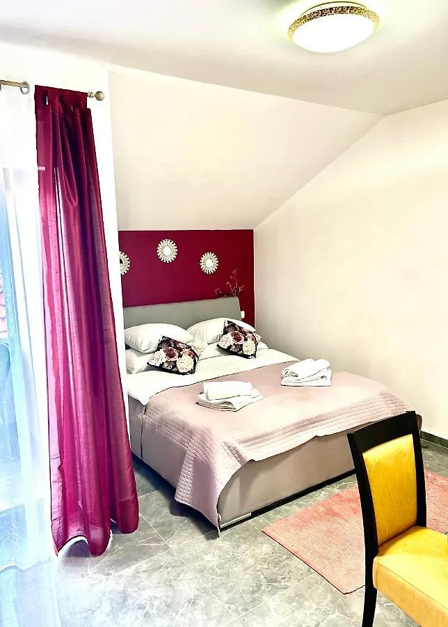 Residence Antiqua Rooms Bibinje Croatia