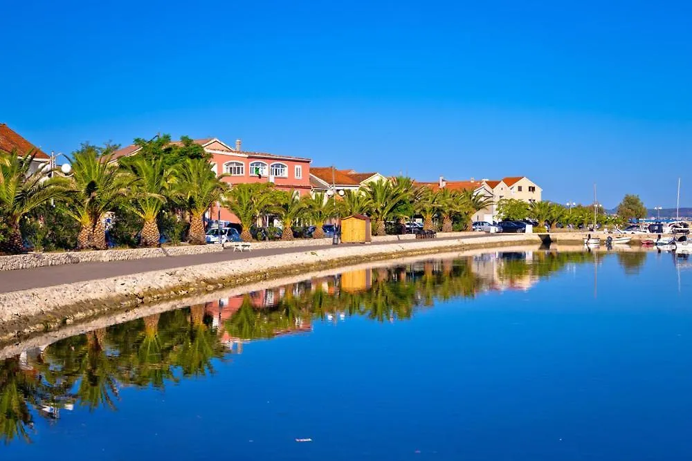 Πανσιόν Residence Antiqua Rooms Bibinje